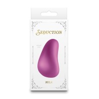 Seduction Mila Body Massager Metallic Pink