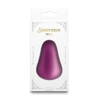 Seduction Mila Body Massager Metallic Pink