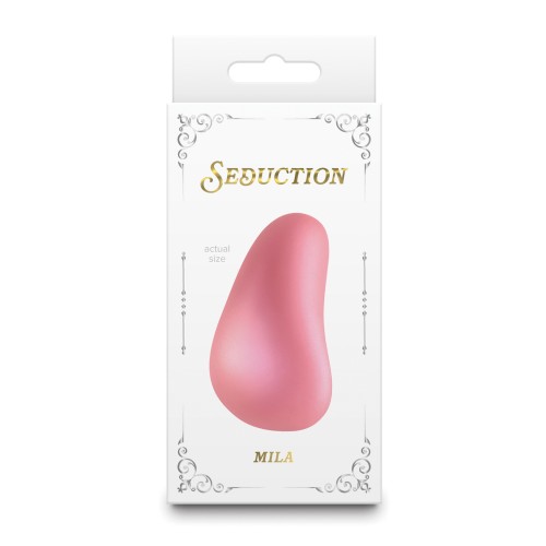 Masajeador Corporal Mila Seduction Oro Rosa