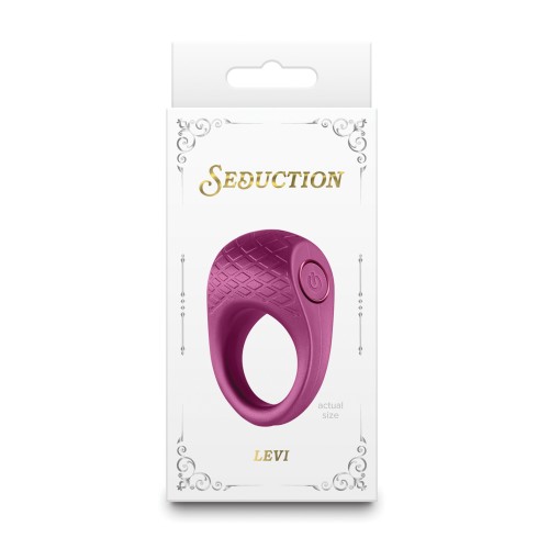 Anillo Vibrador Levi de Seduction