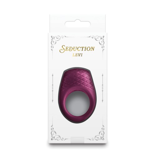 Anillo Vibrador Levi de Seduction