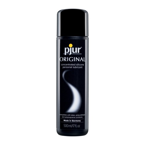 Lubricante de Silicona Pjur Original para Experiencias Sensuales