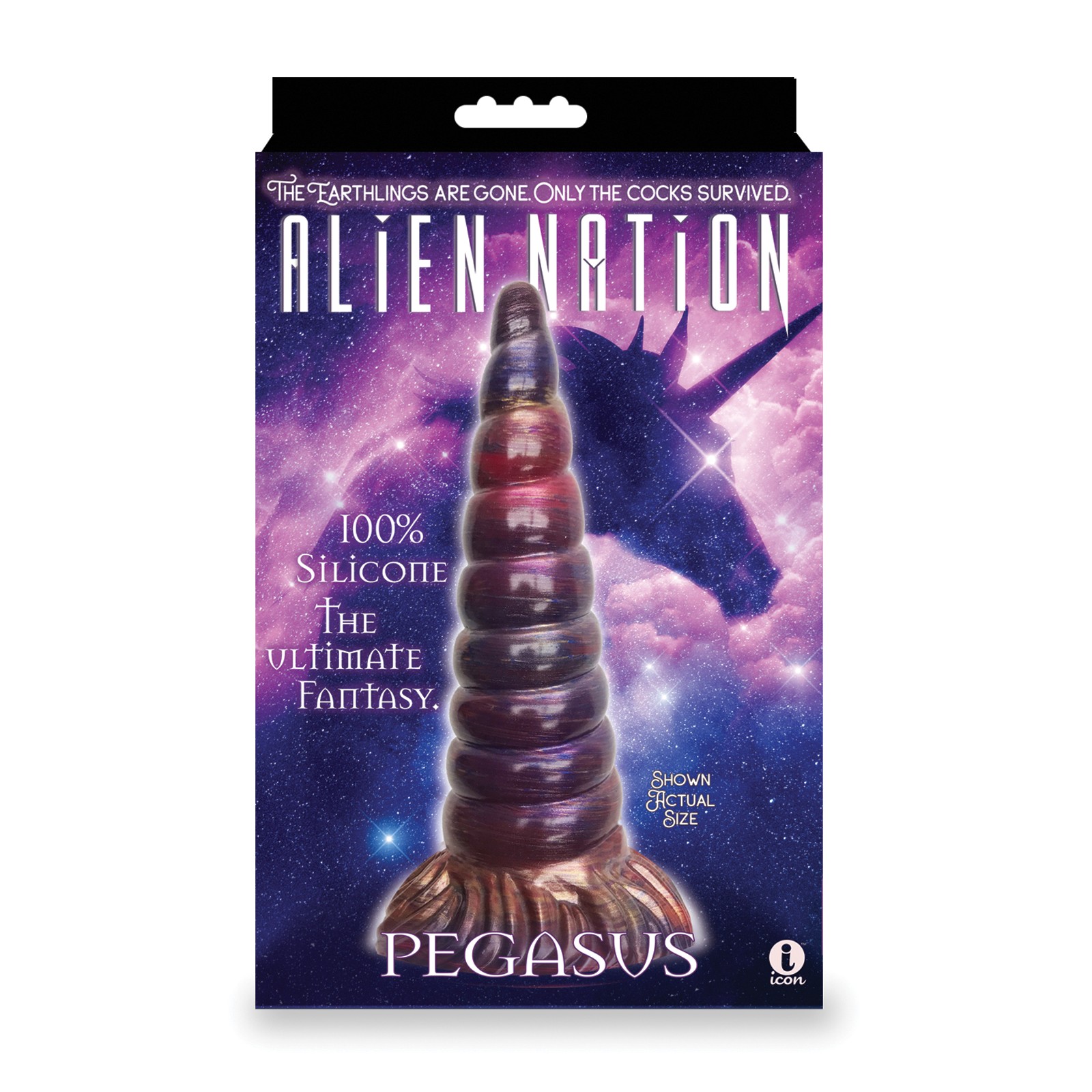 Pegasus de Alien Nation para Placer Único