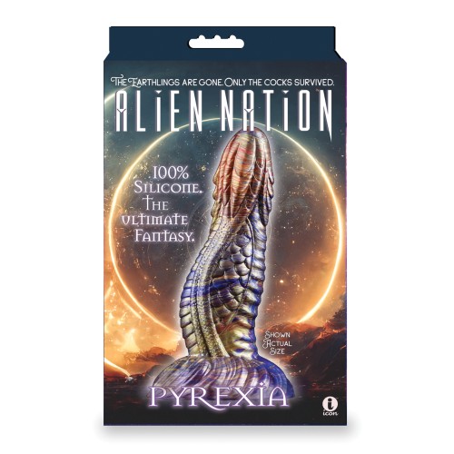 Alien Nation Pyrexia Fantasy Toy