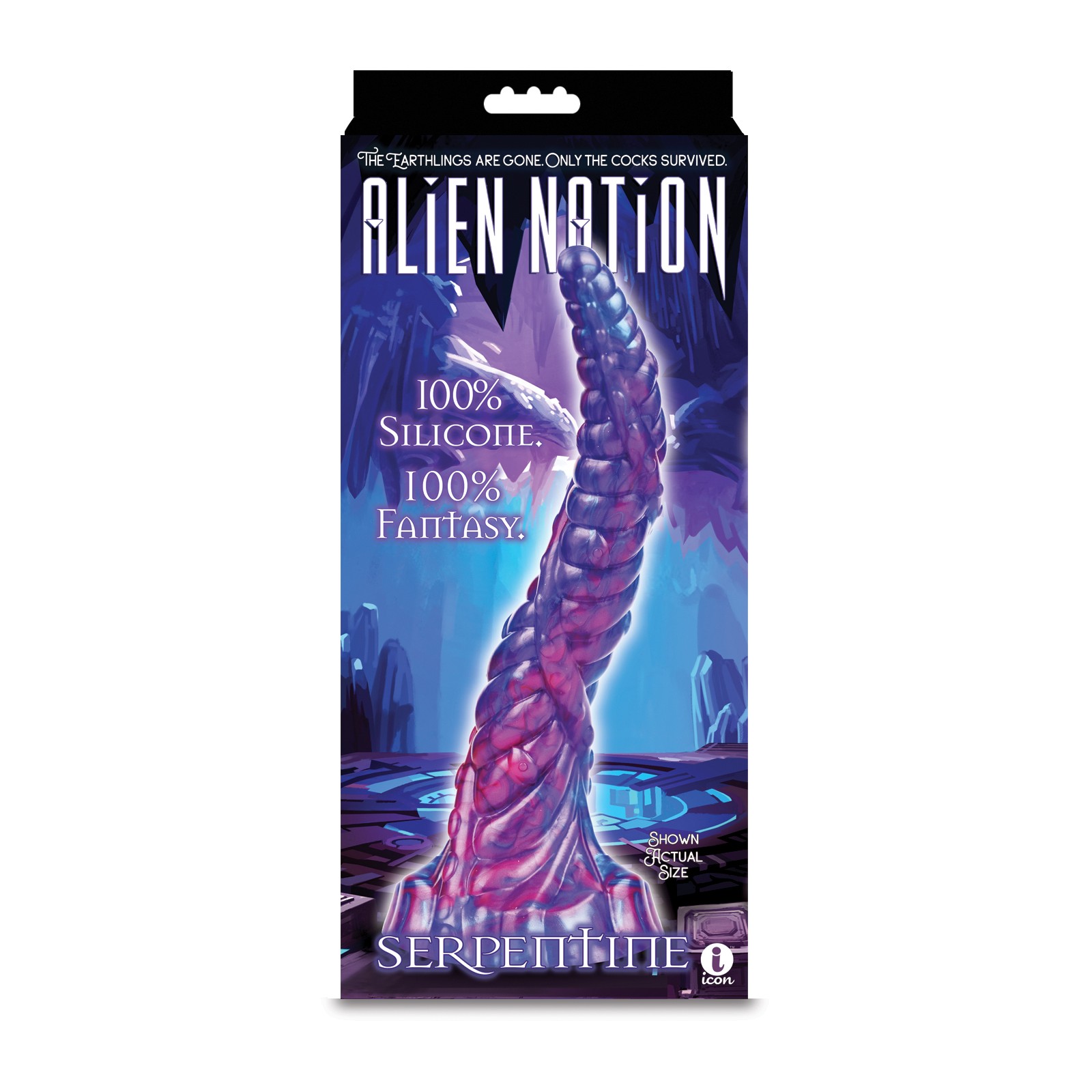 Alien Nation Serpentine Pleasure Toy