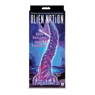 Juguete de Placer Serpentine Alien Nation