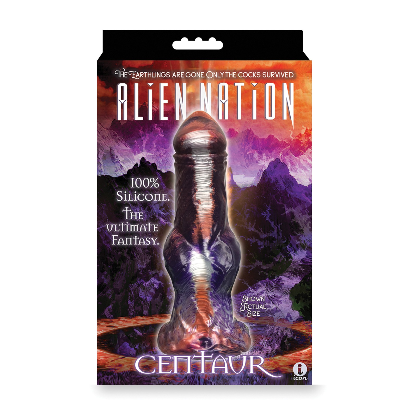 Centauro de Alien Nation