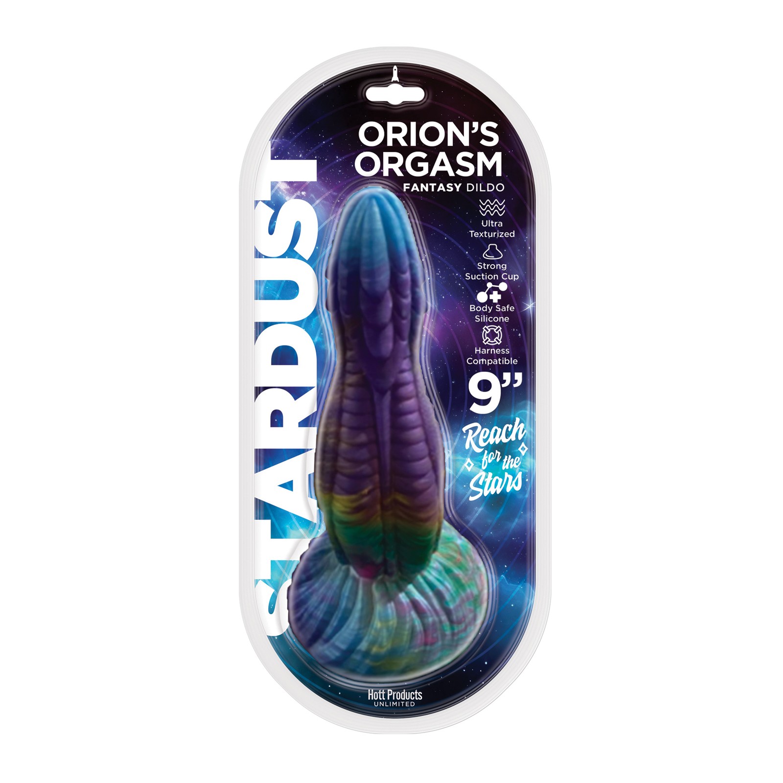 Dildo Stardust Orion's Orgasm de 6"