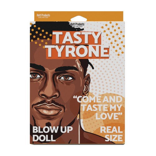 Tasty Tyrone Blow Up Doll