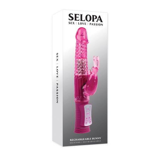 Selopa Rechargeable Bunny Pink