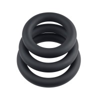 Selopa Circo de 3 Anillos Negro