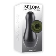 Selopa Kingpin - Green