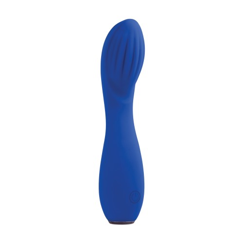 Vibrador Selopa Zafiro G Azul para el Punto G