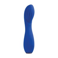 Selopa Sapphire G Blue Vibrator for G-Spot