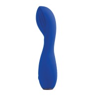 Vibrador Selopa Zafiro G Azul para el Punto G