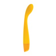 Selopa Lemon Squeeze Slim Vibrator for G-Spot Stimulation