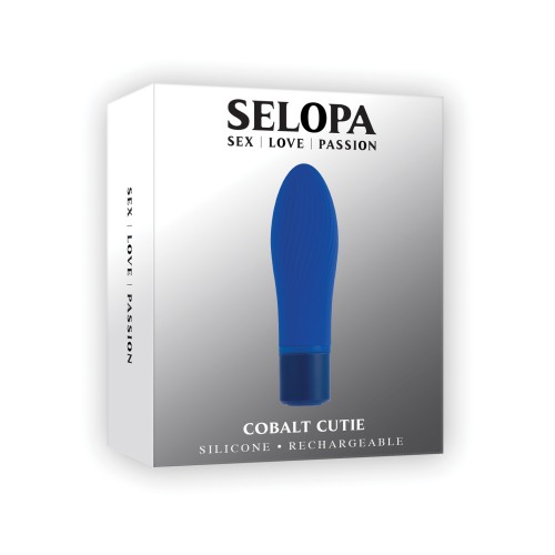 Selopa Cobalt Cutie para Vibraciones Intensas