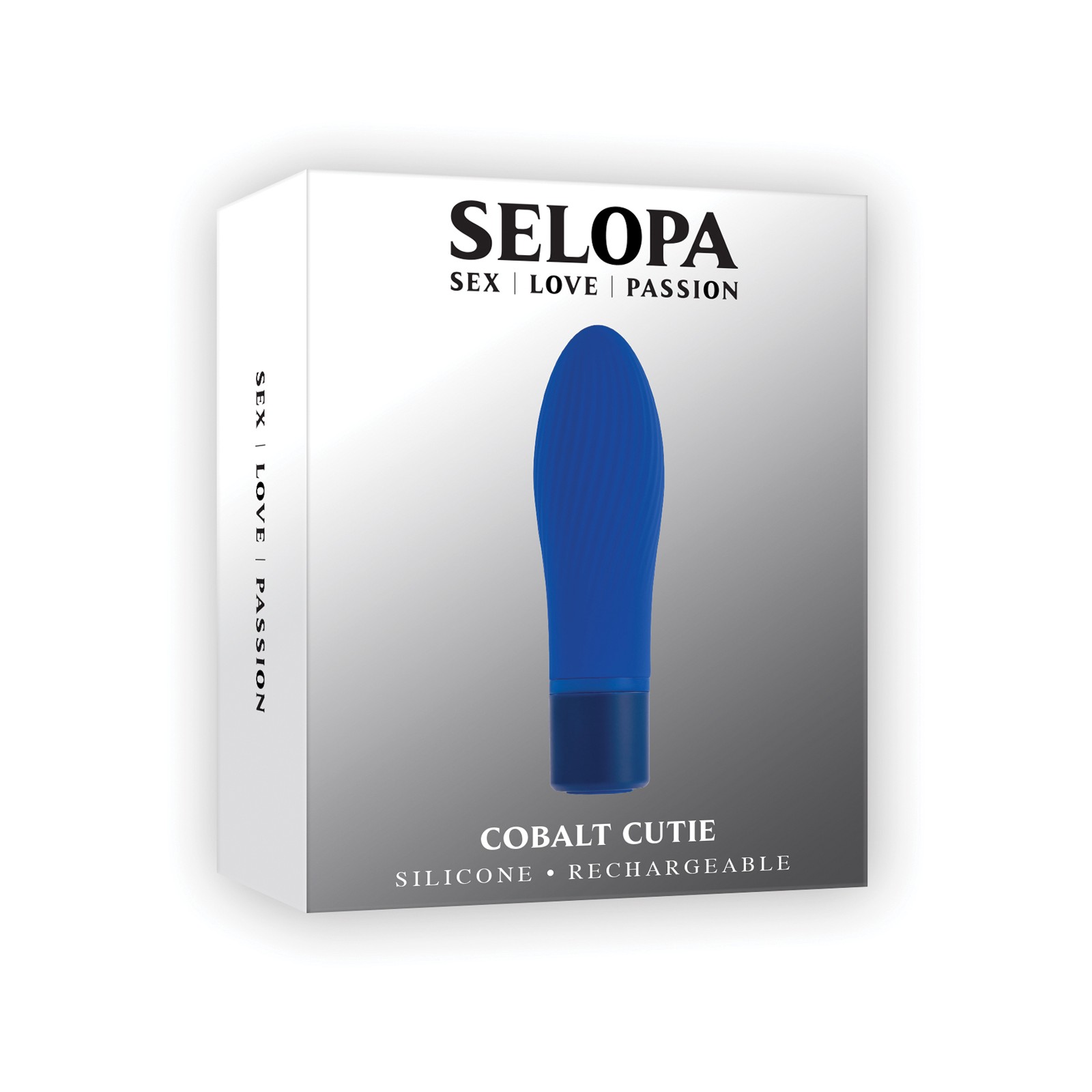 Selopa Cobalt Cutie for Intense Vibrations