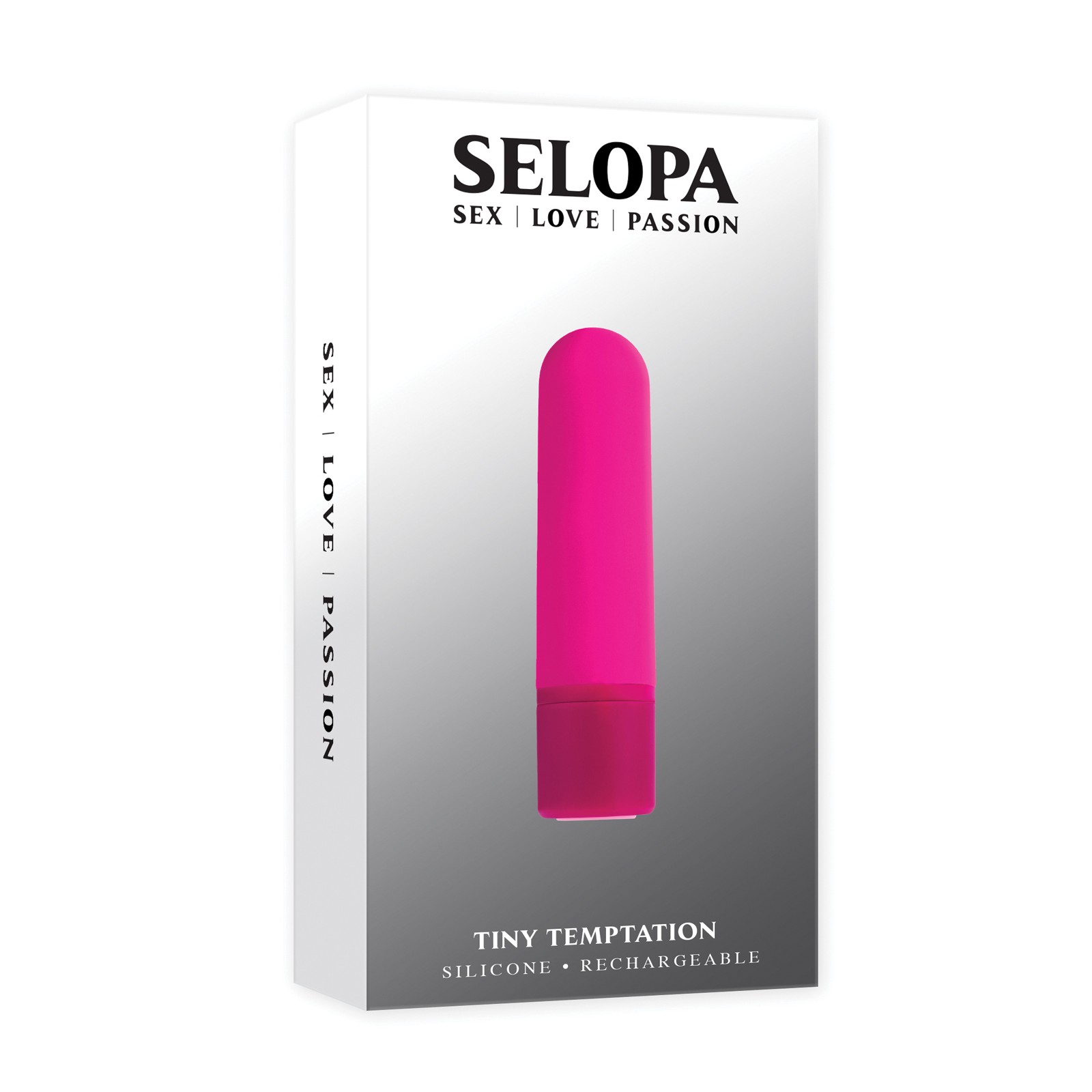 Tentación Pequeña Selopa Rosa