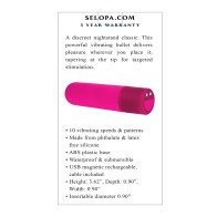 Selopa Tiny Temptation Pink