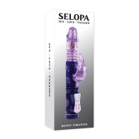 Selopa Bunny Thruster Purple