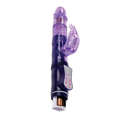 Selopa Bunny Thruster Purple