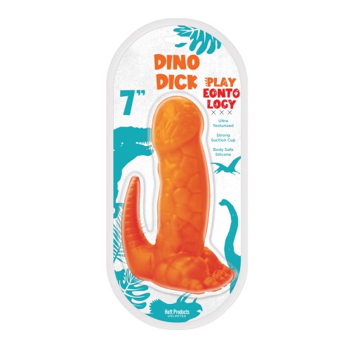 Playeontology Dino Dick de 7 Pulgadas