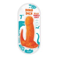 Playeontology Dino Dick de 7 Pulgadas