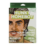 Blow Up Doll - Hunky Homeboy