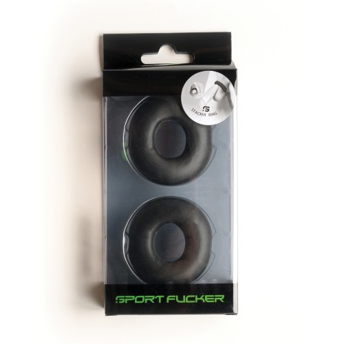 Sport Fucker Stacker Rings for Enhanced Pleasure