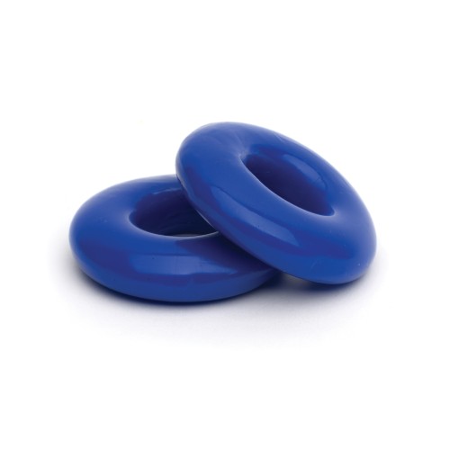 Anillos Sport Fucker Stacker - Azul