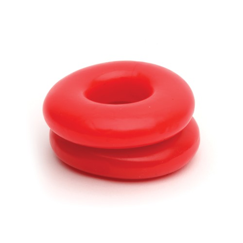 Sport Fucker Stacker Rings Red