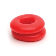 Sport Fucker Stacker Rings Red