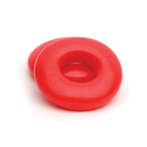 Sport Fucker Stacker Rings Red