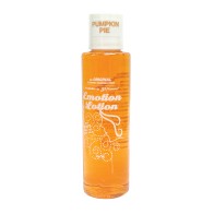 Emotion Lotion Pumpkin Pie for Sensual Massages