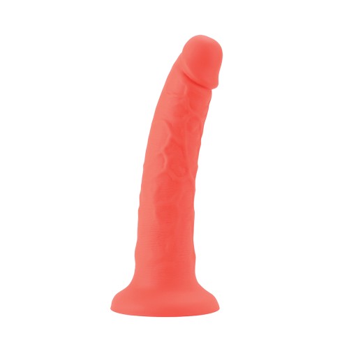 Dildo de Silicona Nobu DG17 - Coral