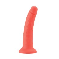 Dildo de Silicona Nobu DG17 - Coral