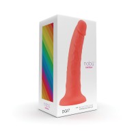 Dildo de Silicona Nobu DG17 - Coral