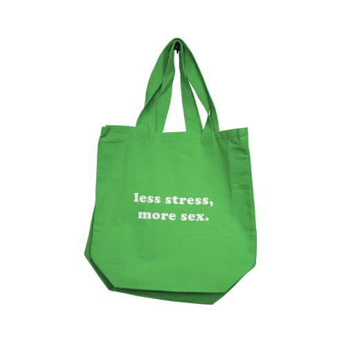 Fun and Functional Reusable Tote Bag