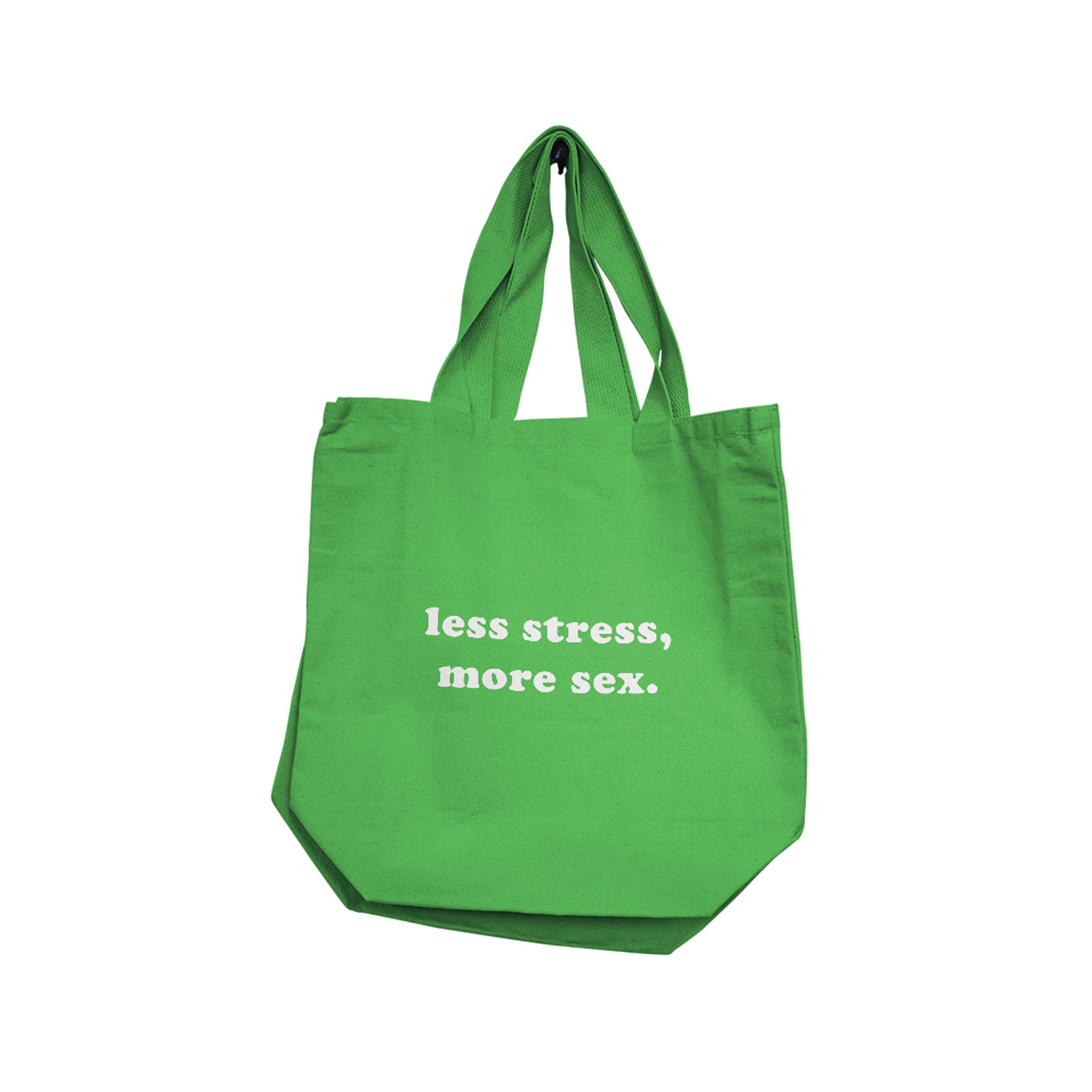 Fun and Functional Reusable Tote Bag