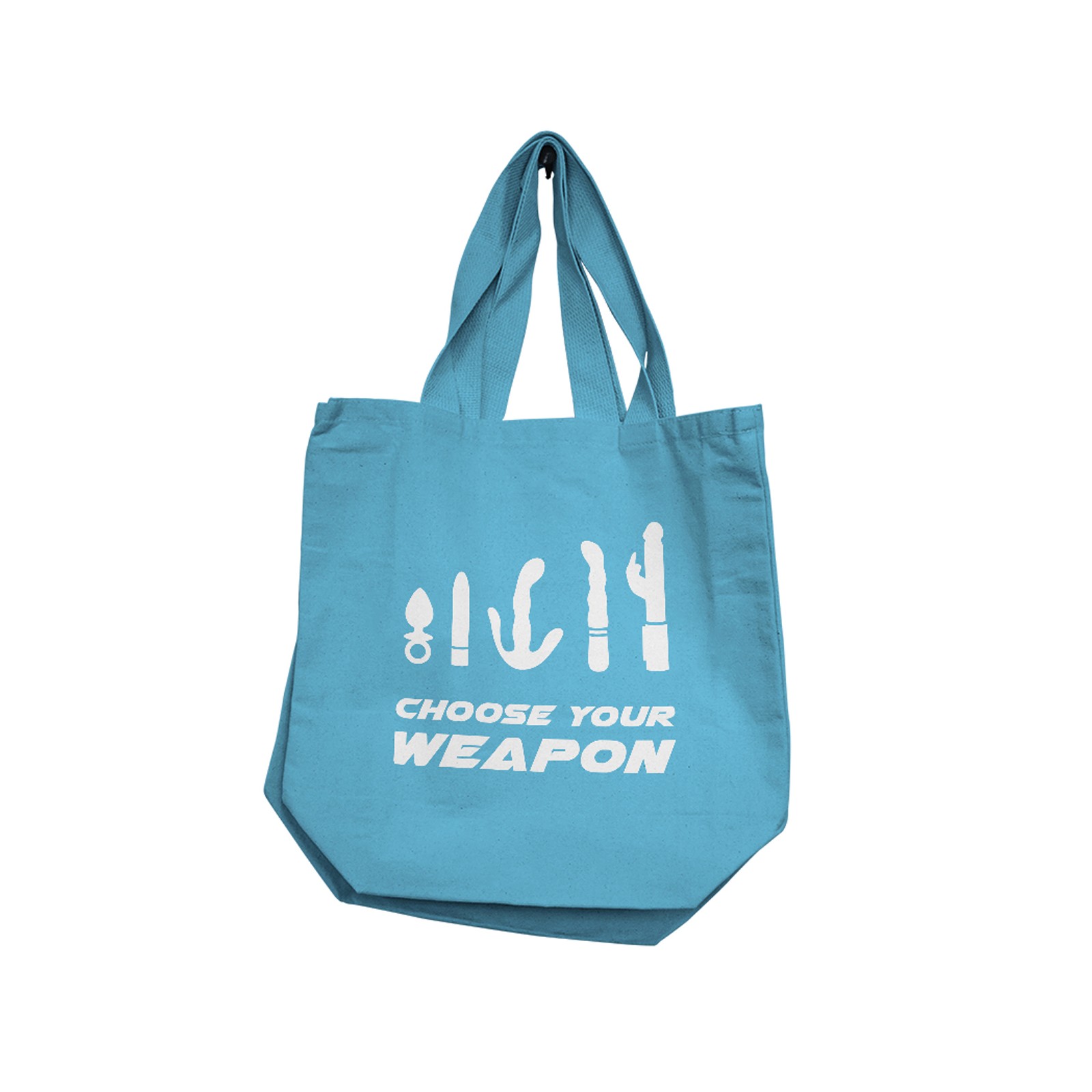 Nobu Choose Your Weapon Reusable Tote