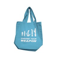 Nobu Choose Your Weapon Reusable Tote