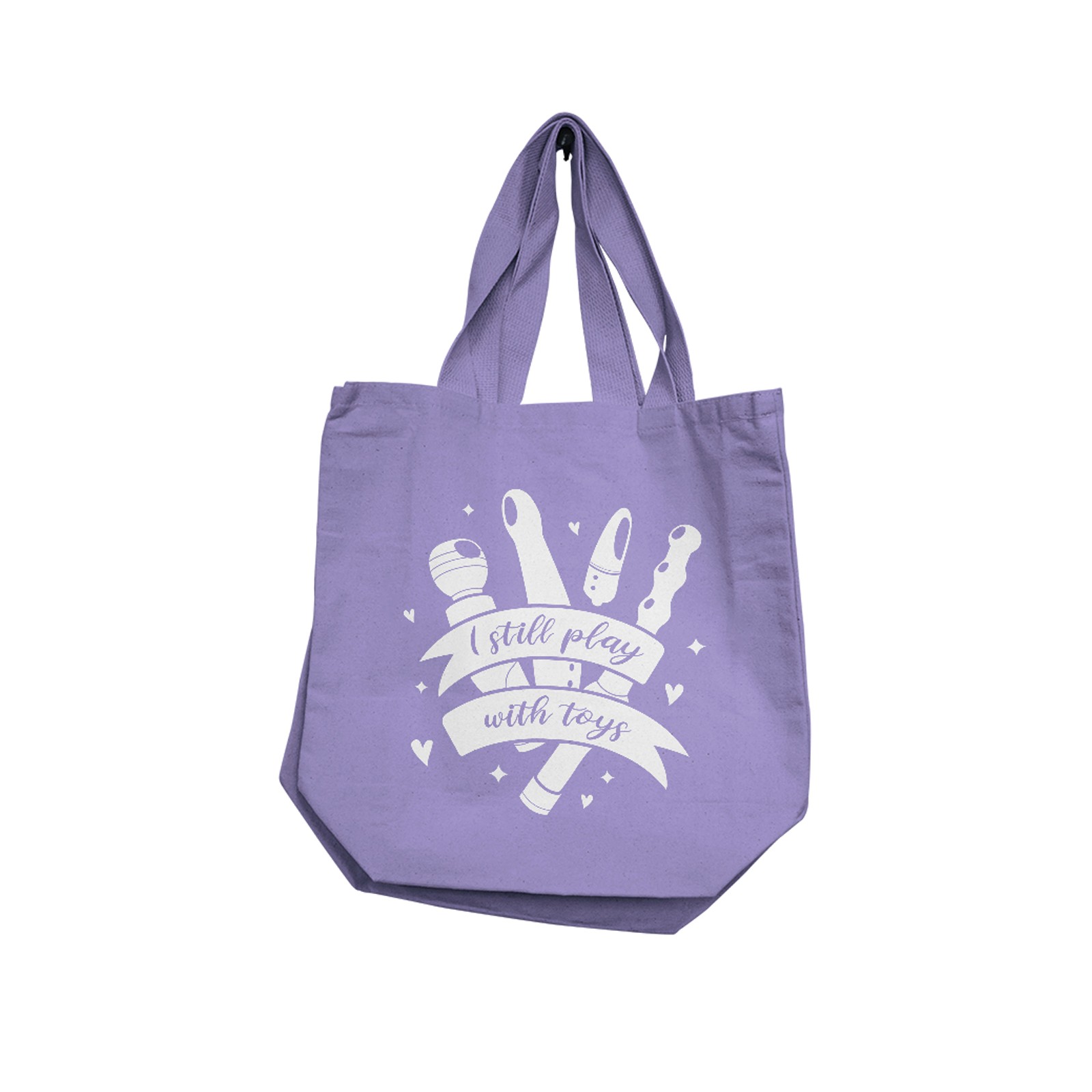 Tote Reutilizable Nobu - Lilas