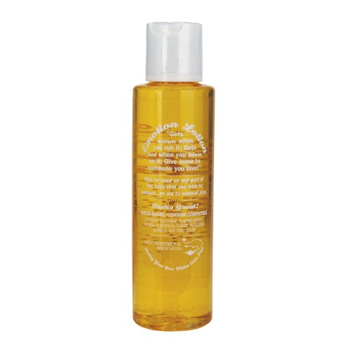 Emotion Lotion Tangerine Sensual Massage