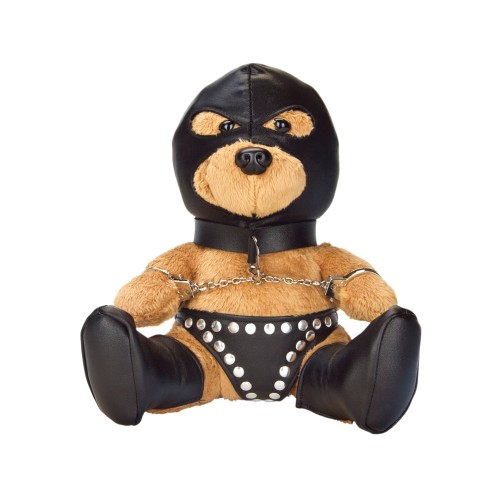 Bondage Bearz Sal El Esclavo | Juguete de Peluche Bondage Lindo