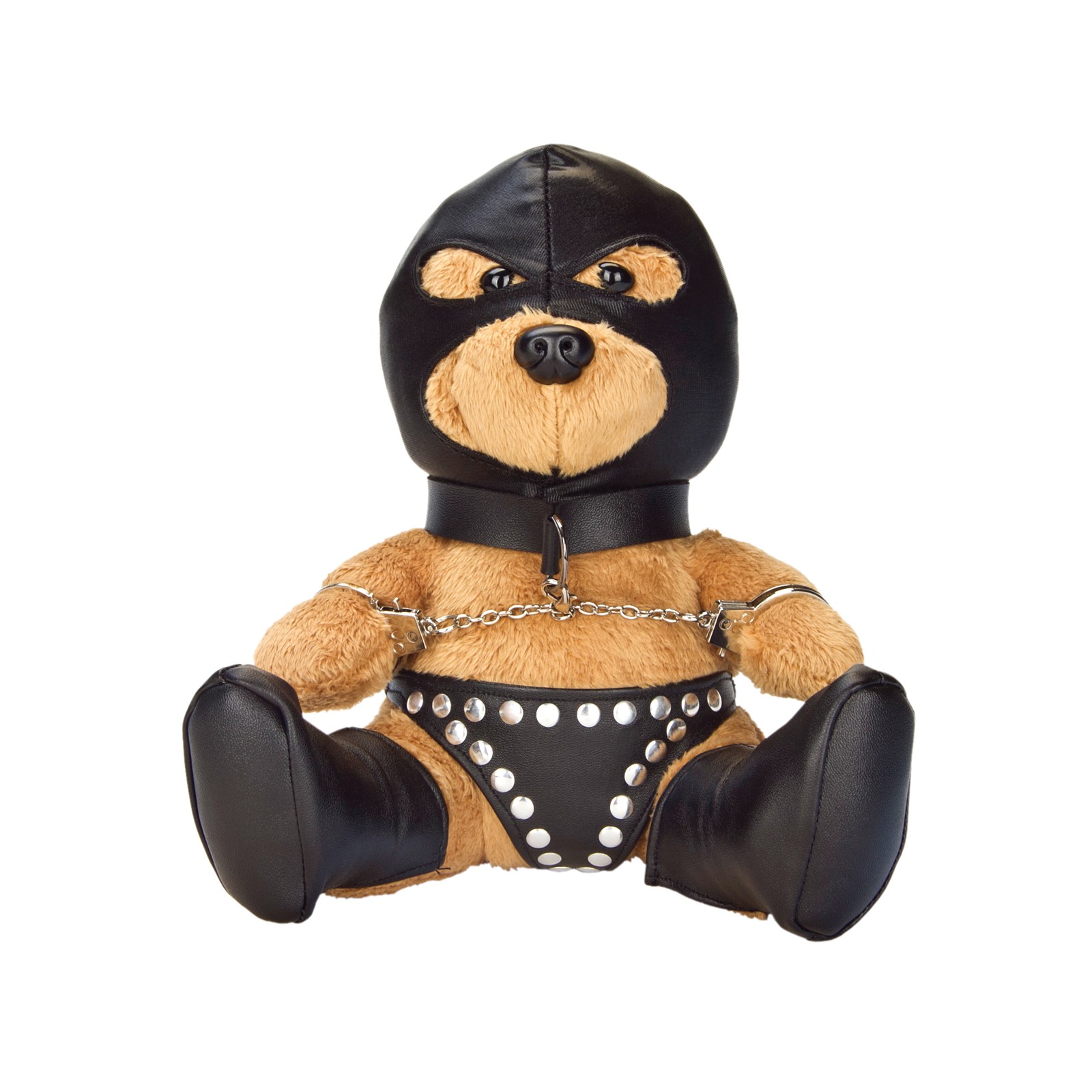 Bondage Bearz Sal El Esclavo | Juguete de Peluche Bondage Lindo