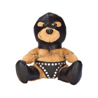 Bondage Bearz Sal El Esclavo | Juguete de Peluche Bondage Lindo