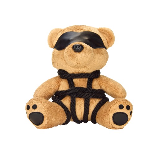 Osito de Bondage Billy Atado Peluche