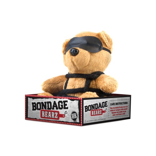 Bondage Bearz Bound Up Billy Plush Toy