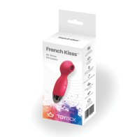 ToyBox French Kiss AirWave Clitoral Stimulator